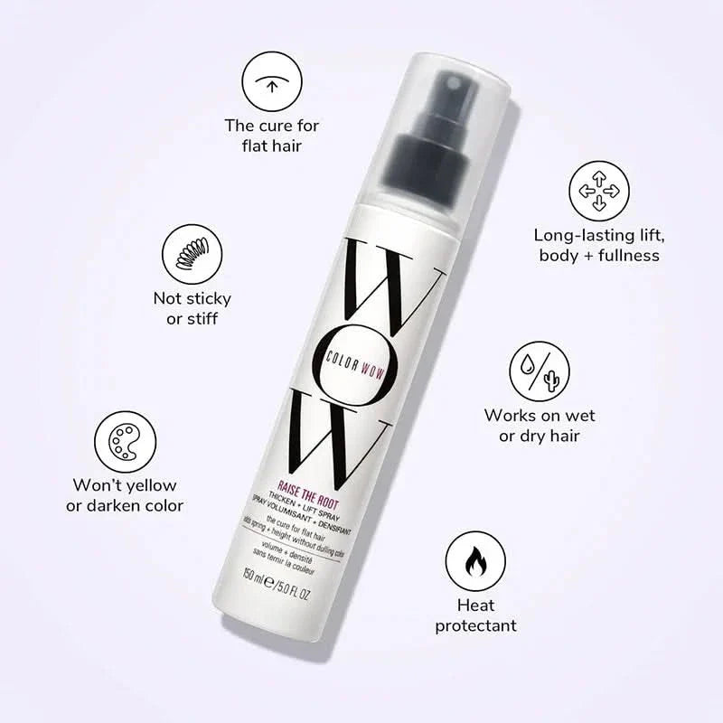 WOW Spray | Full Hair Styling
