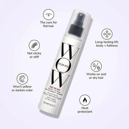 WOW Spray | Full Hair Styling
