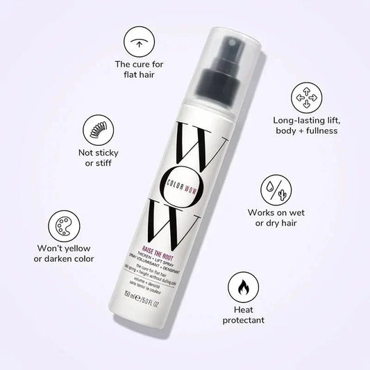 Spray WOW | Peinado completo