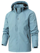 Giacca impermeabile leggera da uomo - Richard