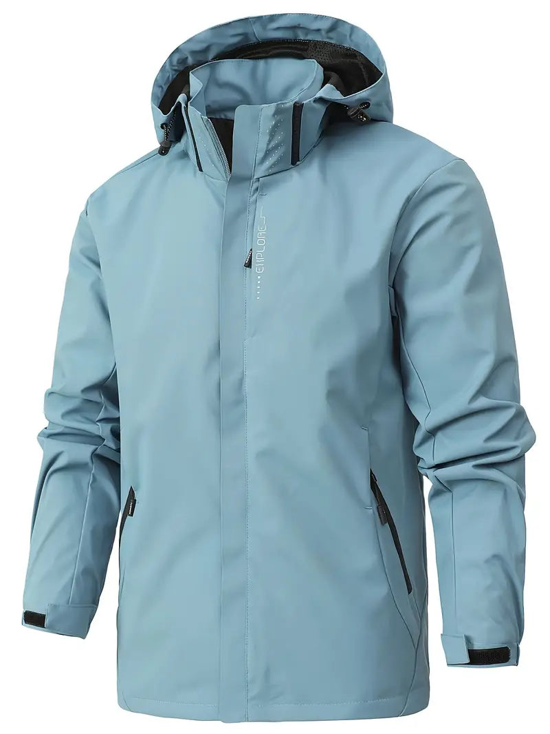 Lightweight Waterproof Jacket for Men - Richard