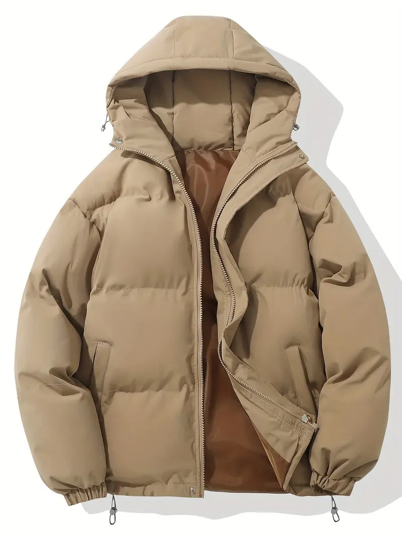 Giacca calda da uomo di Lukas - Comoda ed elegante