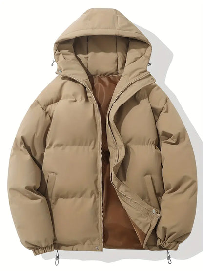 Giacca calda da uomo di Lukas - Comoda ed elegante