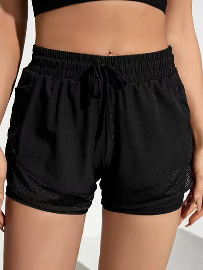 Shorts avec élastique