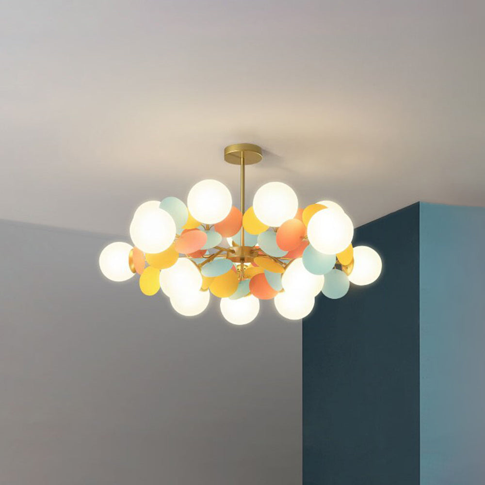 ModernBrilliance LED függőlámpa - Elegáns és energiatakarékos