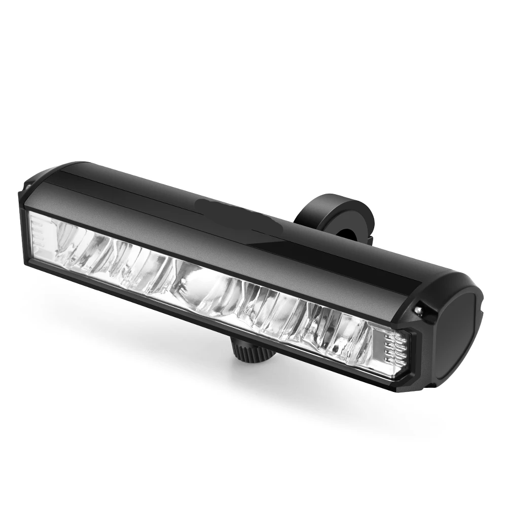 LazyX – Powerful 1400 Lumen LED Bicycle Light Front Headlamp