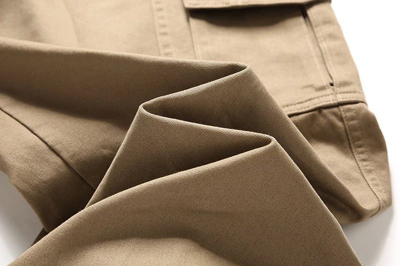 Multifunctional Outdoor Cargo Work Trousers