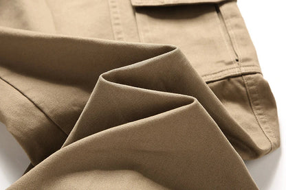 Multifunctional Outdoor Cargo Work Trousers