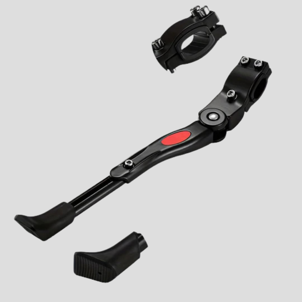 Cavalletto per bicicletta regolabile