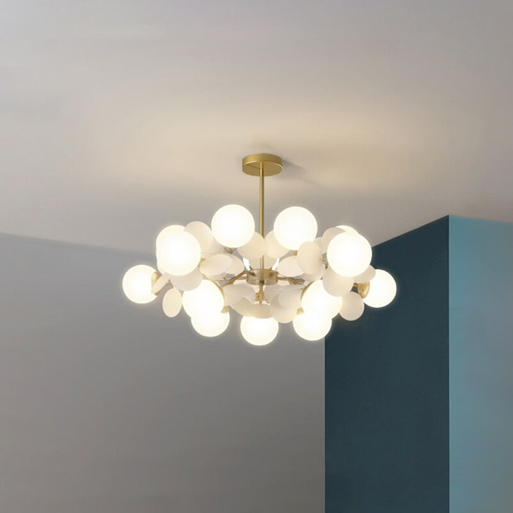 ModernBrilliance LED függőlámpa - Elegáns és energiatakarékos