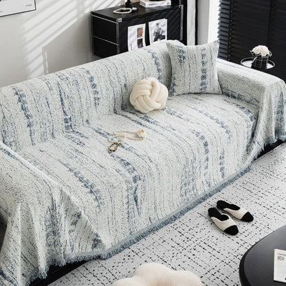 Reversible Organic Cotton Duvet with Embroidered Flowers - IS NO Duvet