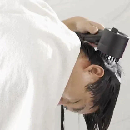 Powerful Water-Saving Shower Head with Filter and 3 Settings