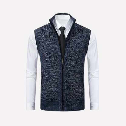 Men's Zip-Up Gilet
