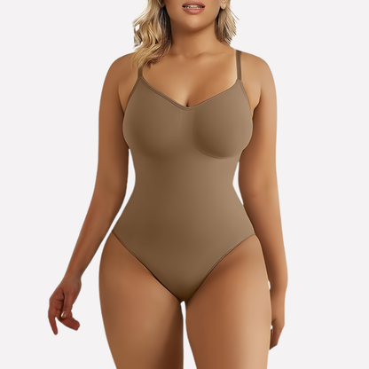 Women's Seamless Bodysuit