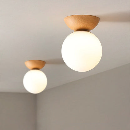 Japanese Ceiling Lamp LED – Minimalistic and Soothing Design