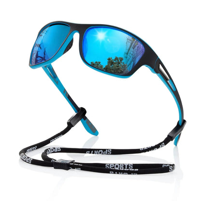 Polarising Outdoor Sunglasses for Sporting Performance