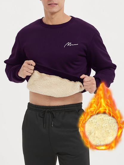 Měkká mikina Lars - pohodlí a styl pro každý den