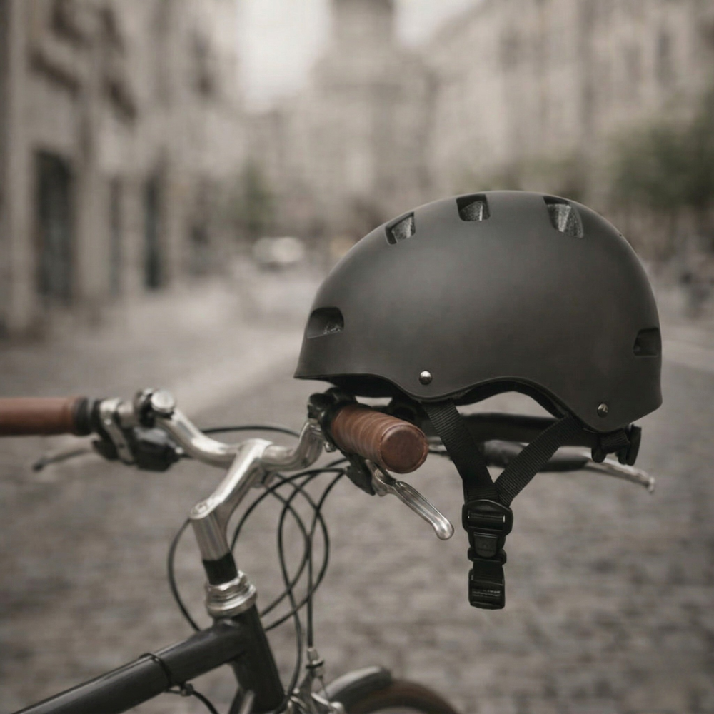 Bicycle Helmet | Adjustable, Ventilated | ABS Protection, Cycling