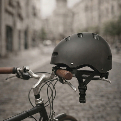 Bicycle Helmet | Adjustable, Ventilated | ABS Protection, Cycling