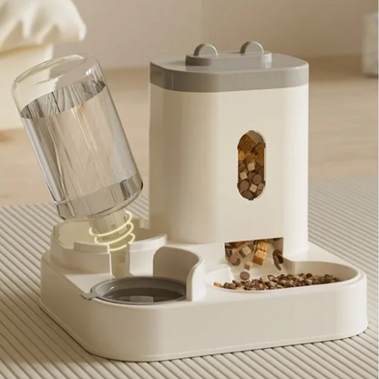 PetEase Automatic Feeder – Smart Solution for Food and Water