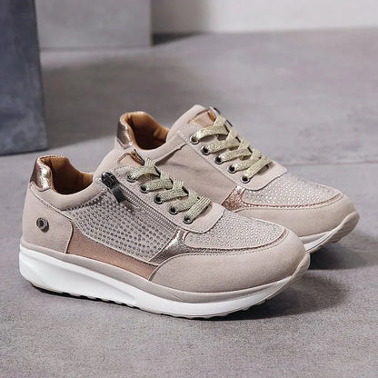 Roos | Baskets ergonomiques confortables pour femmes