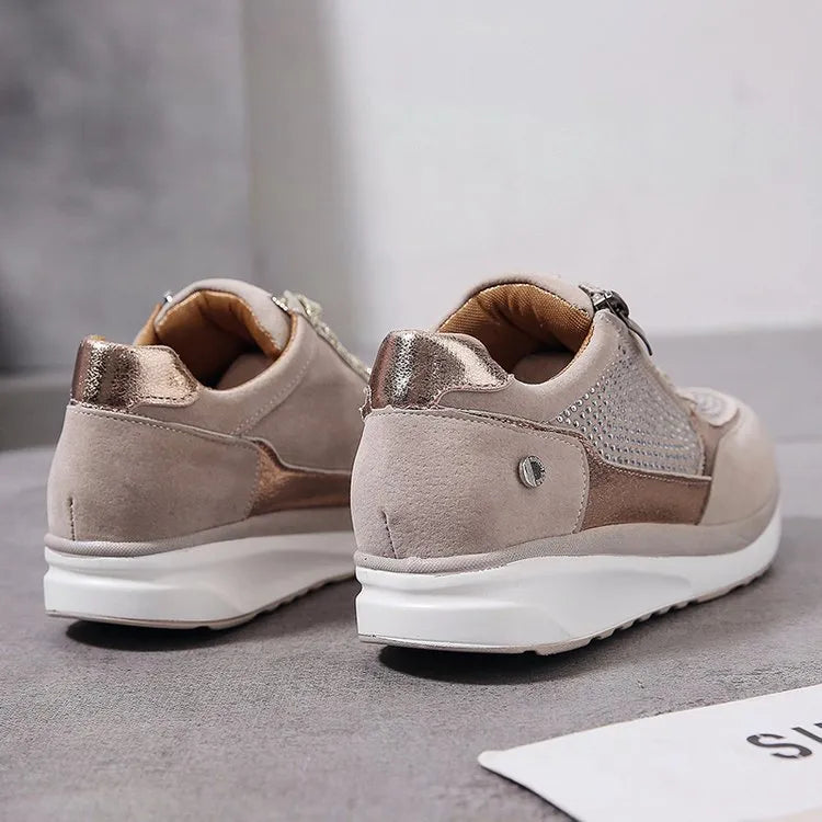 Roos | Baskets ergonomiques confortables pour femmes