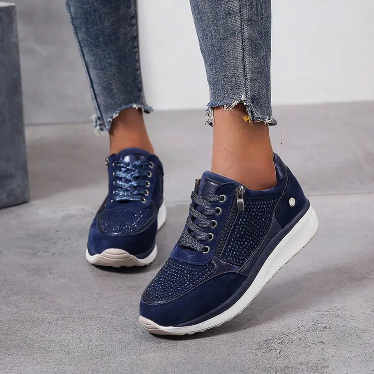 Roos | Baskets ergonomiques confortables pour femmes