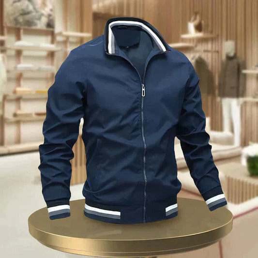 Casaco de verão elegante para homem – confortável e desportivo