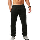Stylish Linen Men's Trousers - Matthijs