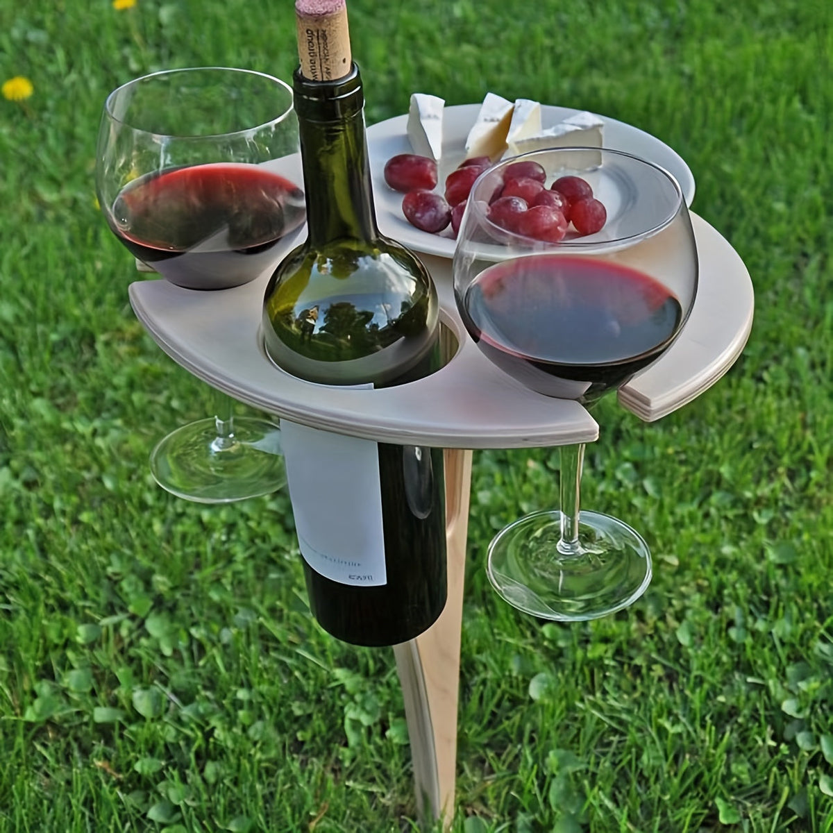 Porto Flexi Table – Practical and Stylish for Every Outdoor Adventure