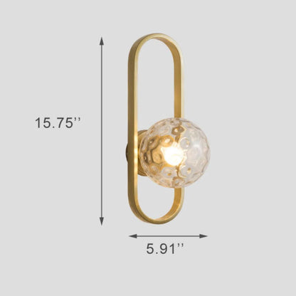 Light Circle - Modern Wall Lamp