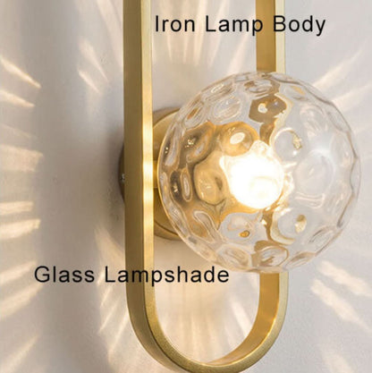 Light Circle - Modern Wall Lamp