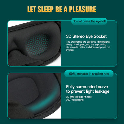 Sleep Mask | Ultimate Comfort