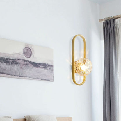Light Circle - Modern Wall Lamp