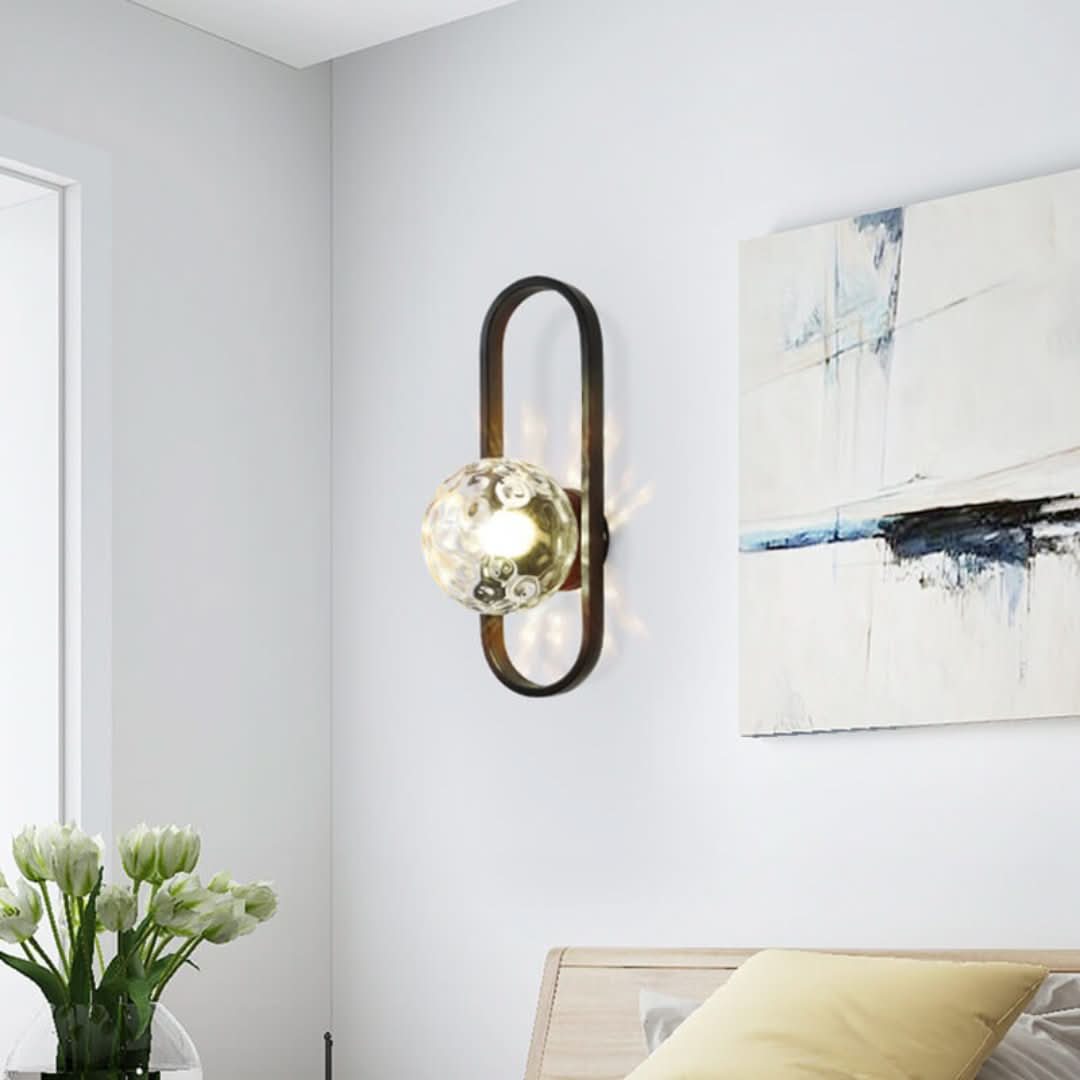 Light Circle - Modern Wall Lamp