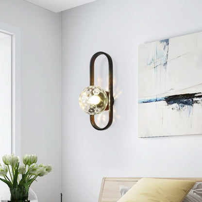 Light Circle - Modern Wall Lamp