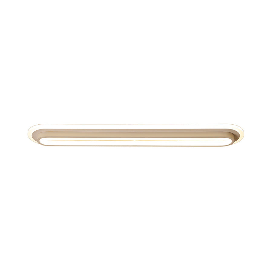 Modern Oval LED Ceiling Light
