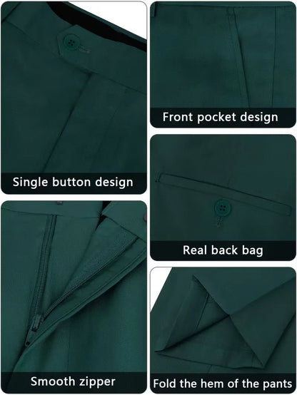 Costume slim trois pièces