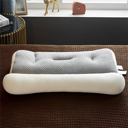 Hypoallergenic Ergonomic Pillow - Optimal Neck Support