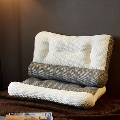Hypoallergenic Ergonomic Pillow - Optimal Neck Support