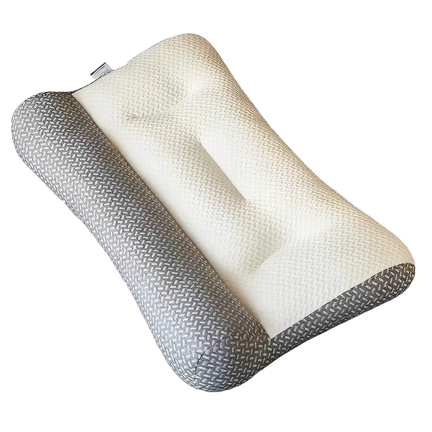 Hypoallergenic Ergonomic Pillow - Optimal Neck Support