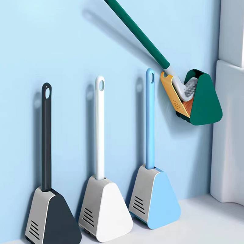 SmartBrush - smart hygienic toilet brush