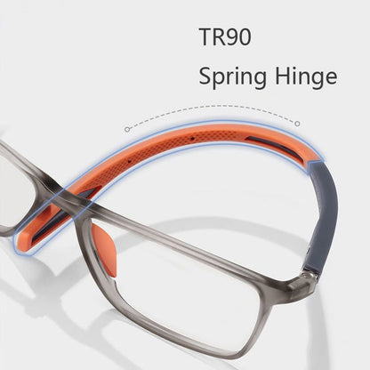 ClearView Multifocal Glasses – Comfortable and Durable