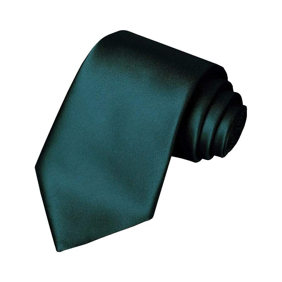 Men's Plain Colour Tie