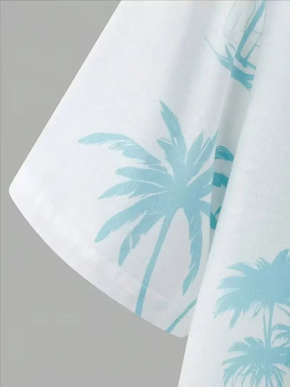 Ensemble de vêtements d'été avec impression 3D