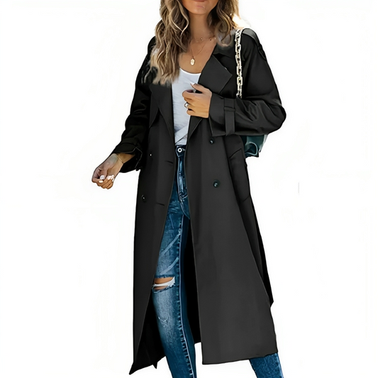 Bexley - Abrigo elegante para mujer con un estilo sofisticado