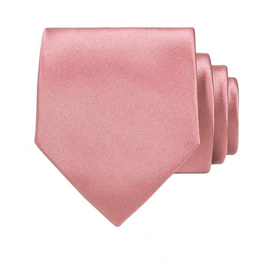 Men's Plain Colour Tie