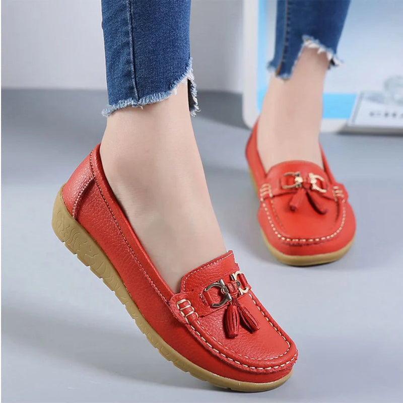 Irma – Stylish Slip-Ons for Every Occasion