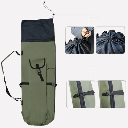 Fishing Rod Storage Box