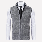 Men's Zip-Up Gilet